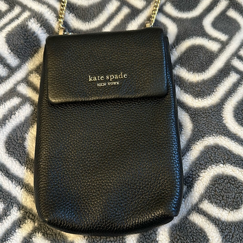 Kate Spade New York Bradley Pebbled Leather Crossbody - Picture 2 of 4